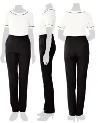 シロタコーポレーション E-3166 ストレッチパンツ 関連情報 カタログ 248ページ