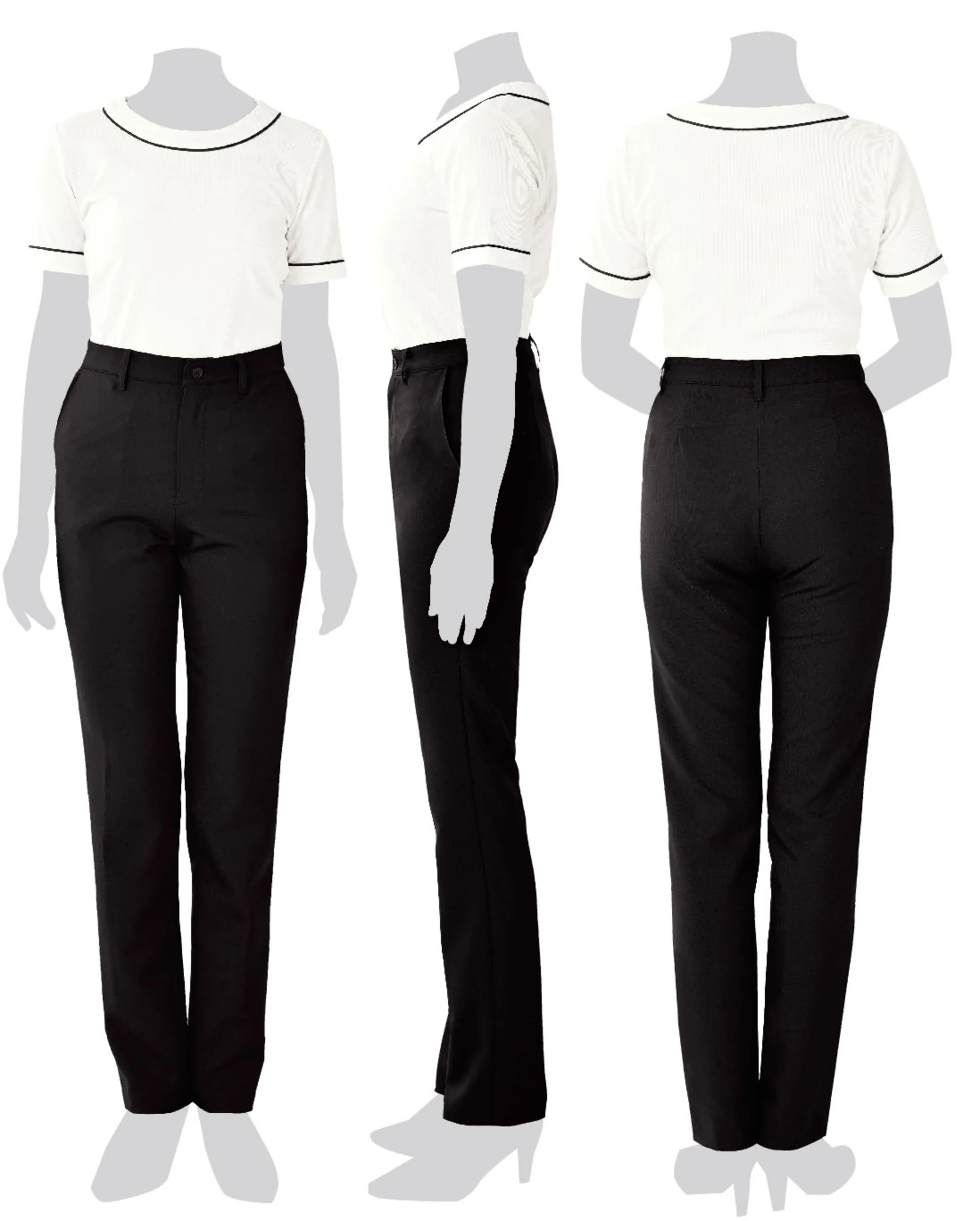 シロタコーポレーション E-3166 ストレッチパンツ 関連情報 カタログ 248ページ