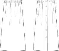 シロタコーポレーション G-451 ガウン 関連情報 カタログ 268ページ