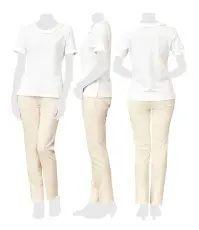 シロタコーポレーション E-3121N カットソー 関連情報 カタログ 276ページ