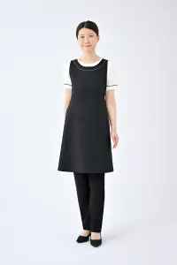 シロタコーポレーション E-3174 エプロンドレス 関連情報 カタログ 311ページ