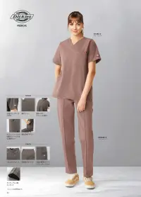 フォーク 5036SC-3 パンツ 関連情報 カタログ 32ページ