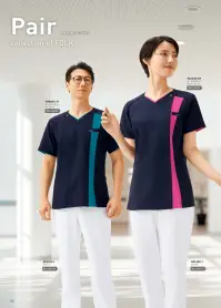 フォーク 7023SC-9 レディスジップスクラブ 関連情報 カタログ 90ページ