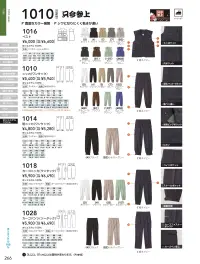 桑和 1016 ベスト 関連情報 カタログ 266ページ