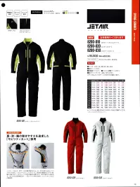 日の丸 8200-020 続服 肩・肘・腕の動きやすさを追求した「モビリティカット」採用ノーフォークなしで、前方・上方の腕の動きがスムーズ。その仕掛けは主にバックスタイルにあり。「フロントキッチリ、バックノビノビ」後身頃と機能的なラグラン袖、脇から袖下のパーツをストレッチ方向に裁断する事により、左右の袖口から袖口まで、ウエストから脇や袖口まで、一気にグーンと伸びる設計。ツッパリストレスからの解放感｡ 関連情報 カタログ 13ページ