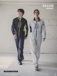 ソルディ（日の丸） 4200-030 続服（SD4200-030） 関連情報 カタログ 49ページ