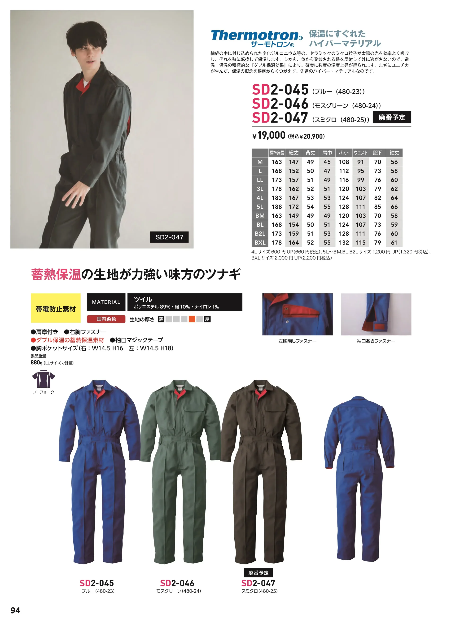 ソルディ(日の丸) 2-047 続服(480-25)(SD2-047) 関連情報