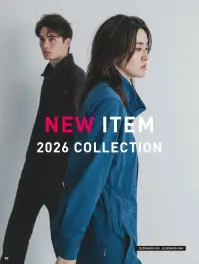 ソルディ（日の丸） 8400-020 CORDURA&reg;4WAYストレッチツナギ（SD8400-020） 関連情報 カタログ 10ページ