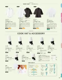 サーヴォ SV27 四角巾 関連情報 カタログ 169ページ