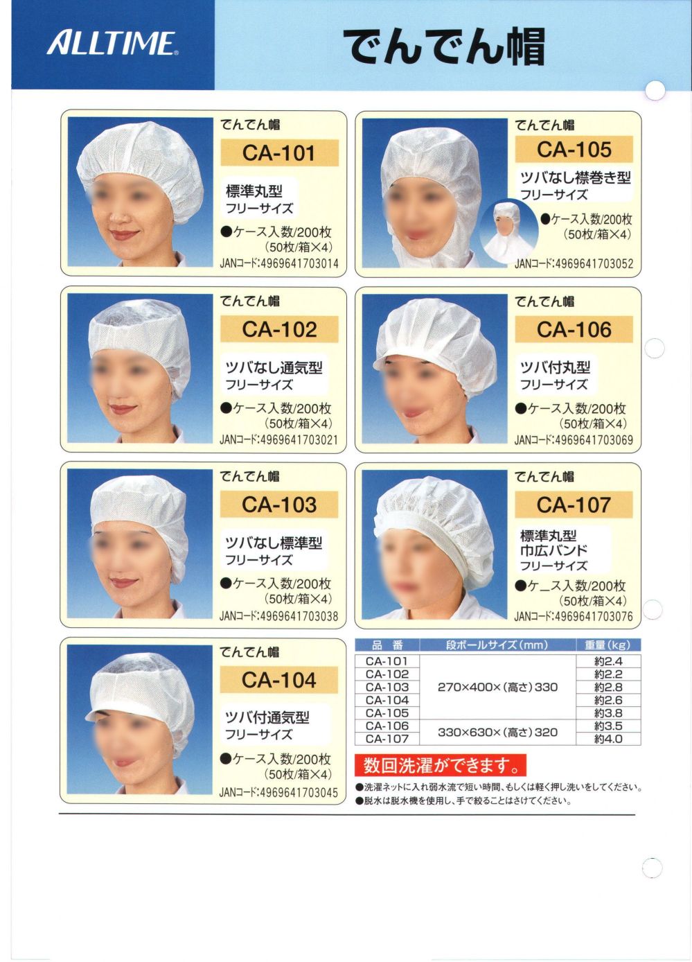 ユニフォーム1.COM 食品白衣jp 食品工場用 東京メディカル キャップ