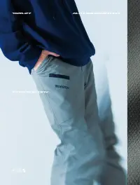 TS DESIGN 84544 ストレッチドライジョガーパンツ 関連情報 カタログ 24ページ