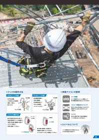 藤井電工 MS-15-00 マッスルスーツ ハーネスプラス フルハーネスに取り付けて現場のつらい姿勢をサポート 東京理科大学発の技術で開発された、軽量・高性能なアシストスーツ「マッスルスーツ ハーネスプラス」。腰部への負担を大幅に軽減し、安全性と快適性を両立しました。 特徴 ・東京理科大学発のアシストスーツ ・ツヨロン製フルハーネスX型専用※フルハーネスは別売りです。 ・腰の負担を平均30％軽減（※筋電位比較） ・洗濯可能だから衛生的 ・フリーサイズ（身長150～200cm対応） ・軽量210gで持ち運びも快適 ・藤井電工社の安全試験に合格 仕様 品番:MS-15-00 品名:マッスルスーツ ハーネスプラス 重量:約210g 製造元:株式会社イノフィス・重量物の上げ下げ、前傾姿勢や、長時間の中腰作業に 適用ハーネス TH-502 / TH-504 / TH-508 / TH-509 / TH-510 / TH-520 関連情報 カタログ 4ページ