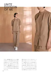 リビモード・キャララ DOM-0052 トップス[女] 関連情報 カタログ 26ページ