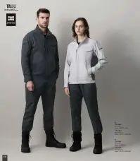 タカヤ商事 TW-A400 ジャケット 関連情報 カタログ 39ページ