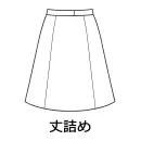 祭り用品jp 祭り半天・シャツ その他 ネーム・お直し代金 REF-FSTT リフォーム（お直し）フレアスカート丈詰め