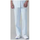 医療白衣com ドクターウェア パンツ（米式パンツ）スラックス アプロン 401-21AP メンズスラックス（股下フリー）
