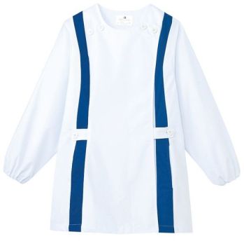 アルベチトセ 1375 長袖白衣（女） ※「4オレンジ」は販売終了致しました。