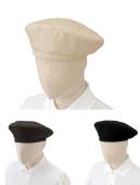 アルベチトセ AS-7104 ベレー帽 機能性に加え、ウェアと調和する高いファッション性を備えたキャップ。ワンクラス上のコーディネイトを演出する個性豊かなアイテムをお届けいたします。※「1 ホワイト」は、販売を終了致しました。