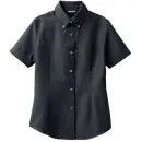 サービスユニフォームcom フォーマル 半袖シャツ アルベチトセ BC-6921 半袖ボタンダウンシャツ（女）