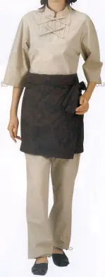 アジアンパンツ（米式パンツ）スラックスDN-5909 