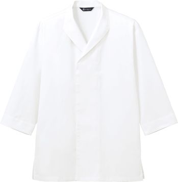 ジャパニーズ 七分袖白衣 アルベチトセ DN-8907 白衣（八分袖） サービスユニフォームCOM