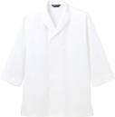 アルベチトセ・ジャパニーズ・DN-8907・白衣（八分袖）