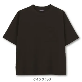 カジュアル 半袖Ｔシャツ アルベチトセ DN-9204 Tシャツ(半袖)[兼用] サービスユニフォームCOM