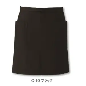 腰下エプロン