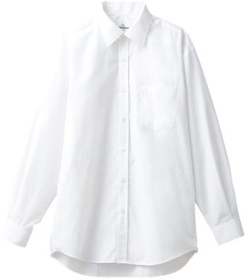 アルベチトセ EP-6849 長袖カッターシャツ(男) もたつきが少なく、シルエットが美しいカッターシャツ。※「10ブラック」は、販売を終了致しました。 