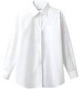アルベチトセ EP-6851 長袖カッターシャツ(女) もたつきが少なく、シルエットが美しいカッターシャツ。※「10ブラック」は、販売を終了致しました。 