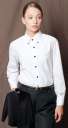 アルベチトセ EP-7616 ボタンダウンシャツ（長袖）（兼用） 価格も魅力的なベーシックシャツ