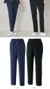 アルベチトセ FR-0009 スクラブパンツ(兼用) 計算し尽くされた美シルエットパンツ。着心地がいいのにスッキリと着痩せするシルエットがポイント。ウエストゴム・ヒモ入り。美シルエットを保つハリのある素材。伸縮性もあり、動きに心地よくフィット。高い耐久性を持ち、乾きやすくシワになりにくいポリエステル糸を使用。丈夫な平織を2枚重ねた二重織なのでハリ感があり、美しいシルエットを保ちます。伸縮性も高く、医療・介護現場でのあらゆる動きをサポートします。