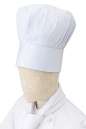 アルベチトセ NO37 洋帽子 厨房に欠かせない、定番のコック用帽子
