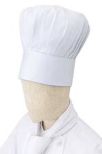 厨房・調理・売店用白衣キャップ・帽子NO37 