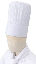 厨房・調理・売店用白衣キャップ・帽子NO45 