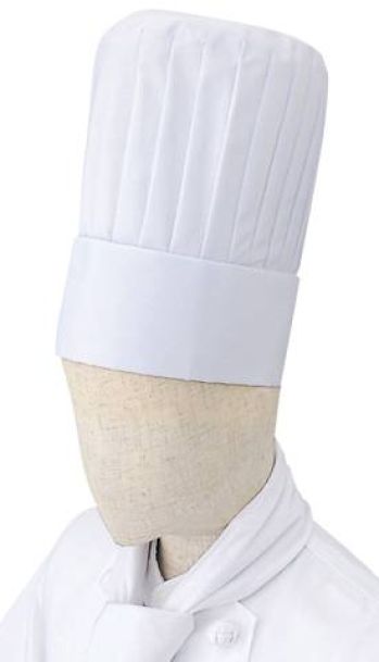 厨房・調理・売店用白衣 キャップ・帽子 アルベチトセ NO45 山高帽 食品白衣jp