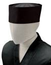 アルベチトセ NO7600-10 和帽子（天メッシュ） ジンベイ・白衣に合う和の定番。