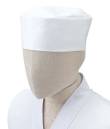 アルベチトセ NO7800 小判帽 ジンベイ・白衣に合う和の定番。