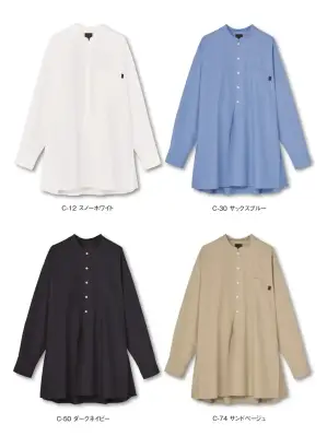 シャツ(長袖)(兼用)