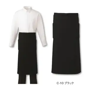 ソムリエエプロン