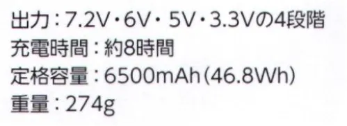 アルベチトセ SKSP01 空調服　パワーファンスターターキット とにかく涼しく！パワーを求める方向け空調服™パワーファン スターターキット■セット内容・パワーファン対応バッテリーセット・ワンタッチパワーファン（ブラック×ブルー2個）・ケーブル※RD9261 ケーブルは、性能はそのままで、バッテリー接続部の色が赤に変更となりました。従来製品の在庫がなくなり次第、順次切り替わりますのでご了承ください。「空調服」は、(株)セフト研究所・(株)空調服の特許および技術を使用しています。「空調服」は、(株)セフト研究所・(株)空調服の登録商標です。※この商品はご注文後のキャンセル、返品及び交換は出来ませんのでご注意下さい。※なお、この商品のお支払方法は、先振込(代金引換以外)にて承り、ご入金確認後の手配となります。 サイズ／スペック