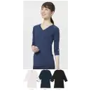 医療白衣com ドクターウェア インナー MIZUNO MZ-0134 アンダーウェア（女）