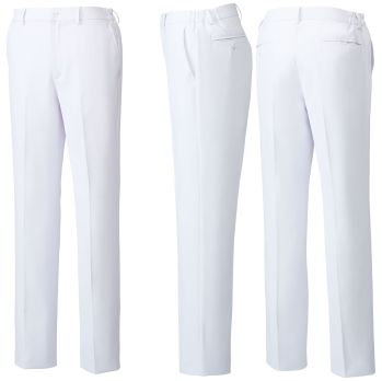ドクターウェア パンツ（米式パンツ）スラックス MIZUNO MZ-0153 パンツ（男） 医療白衣com