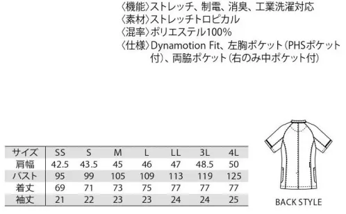 MIZUNO MZ-0150-B ファスナースクラブ（兼用） unite®のウェアは、体の動きに追随する水の独自のウェア設計をしています。DynamotionFitMIZUNO Dynamotion Fitは、解剖学や3DCGを使ったトップアスリートの動作解析を基に運動時の動きやすさを追求したウェア構造です。動的機能裁断や機能素材選定により、ウェアの引きつれや圧迫感を軽減し、運動中のフィット感を高めることでパフォーマンスを向上させます。●落ちにくいPHSポケットPHS専用に作られた伸縮性のあるメッシュポケット。PHSが入れやすく落ちにくい安心設計です。●中ポケット付き携帯品の仕分けに便利なダブルポケット仕様。収納力に優れています。※他のお色は「MZ-0150-A」に掲載しております。 サイズ／スペック