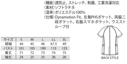 MIZUNO MZ-0161 ジャケット（男） 清潔感と誠実さをあわせもつジャケット＆パンツスタイルにも、ミズノらしいスポーティーさを。動きやすく、快適に着られる工夫を各所にちりばめた、こだわりのアイテムを揃えました。DynamotionFitMIZUNO Dynamotion Fitは、解剖学や3DCGを使ったトップアスリートの動作解析を基に運動時の動きやすさを追求したウェア構造です。動的機能裁断や機能素材選定により、ウェアの引きつれや圧迫感を軽減し、運動中のフィット感を高めることでパフォーマンスを向上させます。●落ちにくいPHSポケットPHS専用に作られた伸縮性のあるメッシュポケット。PHSが入れやすく落ちにくい安心設計です。●スマホポケット付きPHSはもちろん、大型のスマートフォンも入る容量です。●中ポケット付き携帯品の仕分けに便利なダブルポケット仕様。収納力に優れています。●落下防止ウエストループ右わきにはスナップボタンで留めるウエストループ付き。鍵やカラビナ等をかけられます。EPICOMODO®「エピコモド®」は病院内で使用される繊維製品上のMRSA（メチシリン耐性黄色ブドウ球菌）の増殖を抑制する制菌生地。・繊維製品上のMRSA・黄色ブドウ球菌・肺炎桿菌などの増殖を抑制。・SEKの制菌加工（特定用途）基準に合格し、SEKマーク（赤色）を表示可能。・洗濯後も効果はほとんど変わりません。・肌に優しく安心です。※こちらの商品「5ネイビー」はメーカーにて長期欠品中となっており、次回入荷予定は2019年3月中旬以降となっております。どうぞご了承下さい。 サイズ／スペック