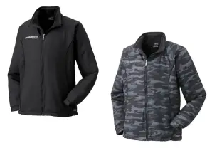 HUMMER裏フリースジャケット(114025)