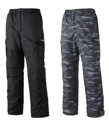 メンズワーキング カーゴパンツ（ベトナムパンツ） アタックベース 1141-25 HUMMER裏フリースカーゴパンツ(114125) 作業服JP