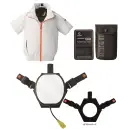 作業服JP 男女ペア その他 アタックベース 210550 アイスキーパーメガカスタム