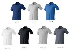 半袖ポロシャツ(270015)