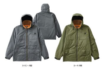 メンズワーキング 防寒ジャケット（ブルゾン・ジャンパー） アタックベース 312020 防水防寒ジャケット 作業服JP